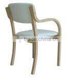 WOODEN GUEST CHAIRS thumbnail-2