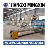 Home appliance recycling machinery for scrap refrigerator recycling