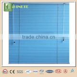 S Shape PVC embossing printed window blinds