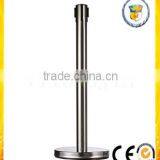 2m Belt Public Safety Crowed Control Belt Barrier Stanchion Post thumbnail-2