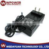 24v 1a Power Supply 24W 100-240v dc With SAA KC UL CCC.FCC.NOM.made in Shenzhen