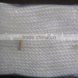 3strands Twisted Polyester Rope thumbnail-1