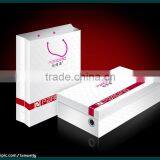 Shoe Box With Window High Quality Elegent Custom Pritning Shoe Boxes thumbnail-5