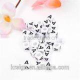 Lucite,Acrylic, Plastic Loose Beads Material Alphabet,acrylic Alphabet Beads thumbnail-3
