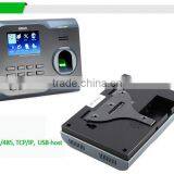 NO.1 Sales Wireless WIFI Low Price Biometric Fingerprint Time Attendance System (HF-U160) thumbnail-3