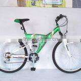 2016 Mountain Bike Bicycle-01 Dual Suspension thumbnail-2