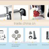 Electric Meat Grinder With 1,200W Power, ETL, GS and RoHS Approvals thumbnail-2