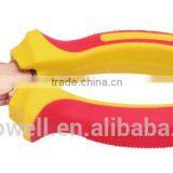 Non Sparking Insulated Tools Injection Round 45 Degree Bent Pliers With All Sizes