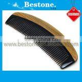 Handy Wood Moustache Comb Wholesale thumbnail-1