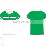 Bulk Professional Club Soccer Polo Shirt Wholesale thumbnail-3