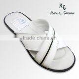 Genuine Leather Slipper