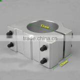 High Quality Aluminum Mount Bracket for 52D 300W DC Spindle Motor thumbnail-2