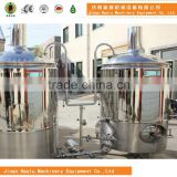 Red Copper Hotel Beer Brewing Equipment