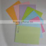 Cardboard Writting Pad for Students