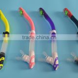 New snorkel from China with the best quanlity and colorful material can choose
