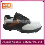 2015 New Design European Collection Fancy Golf Shoes With Removable Cleats Spike Multi-color Leather EUC thumbnail-1