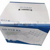 Looline 10" LCD Screen IP66 Weatherproof Security Camera 960P 8CH HD Wireless Nvr Kit thumbnail-6