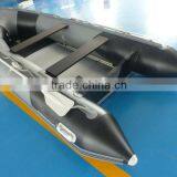 4.1m Inflatable Remote Control Fishing Boat thumbnail-2