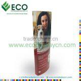 Advertising Totem Display, Display Standee, Cardboard Totem Display Standee Quality Choice