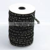 Polyester Custom Logo Clothing Label thumbnail-1