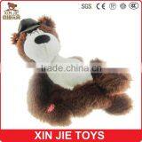 Plush Bear Toy With Music Custom Musical Soft Bear Toy Stuffed Bear Toy With Sound Clip