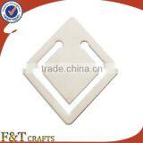 Crafts and Gifts Personalized Laser Engrave Logo Metal Bookmarks Bulk thumbnail-6