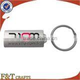 Cheapest Custom Promotional Photo Keychains Wholesale With Epoxy Coating thumbnail-2