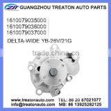 WATER PUMP FOR DAIHATSU DELTA-WIDE YB-26V/21G 1610079035000 1610079036000 1610079037000 thumbnail-1