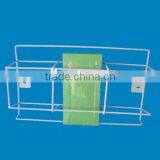 Triple Wire Glove Box Racks; Vertical thumbnail-1