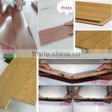 High Quality Environmental Laminate HDF Board thumbnail-2