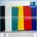 Cutting Pmma Material Color Acrylic Sheet