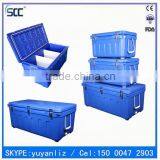 Rotomolding Plastic Ice Cooler Box-121L Capacity thumbnail-1