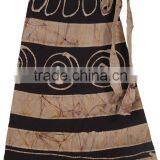 Manufacturer Of Cotton Wrap Skirt thumbnail-2
