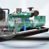 High Quality and Low Niose ,brushless 75kw Ricardo Diesel Generator Use in Home or Industry thumbnail-3