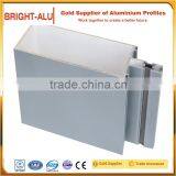 Precision-machined and High Quality Industrial Aluminium Extrusion Profile thumbnail-3
