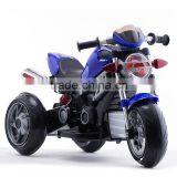 Hot Kids Electric Motorcycle Baby Carriage 3 Wheel Motorcycle thumbnail-3