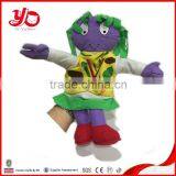 Wholesale Stock Stuffed Toy Make 35cm Hand Puppet thumbnail-4