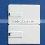 Credit Card Bulk 2gb Usb Flash Drives