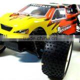 HSP Racing Proudman 94283 1:16 Scale Nitro Powered Off-Road RC Truggy Car