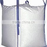 PP Big Bag 1500KG packing PP BULK BAG polypropylene new material for wood, sand packing with uv treated