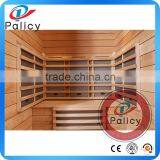 Luxury Lay Down Dry Far Infrared Sauna Room thumbnail-4