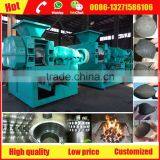 Over 95% Briquetting Ratio Charcoal Ball Briquette Press Machine for Bbq Briquette thumbnail-3