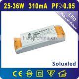 Power Led Driver 35w Constant Current Pf>0.95