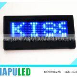 Club Used LED Mini Name Badge,led Name Badge B1236 thumbnail-3