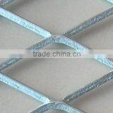 Pvc Coated Expanded Metal Mesh