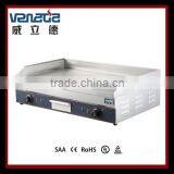 Electric Cast Iron Stainless Steel Griddle With CE Certification thumbnail-4