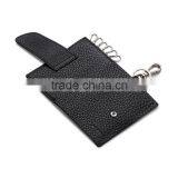MOQ 1 PCS Genuine Leather Key Wallet thumbnail-4