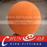 Sermac DN125 Concrete pump cleaning ball ( Hard,Natural Sponge)