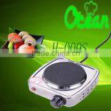 ELECTRIC STOVE SINGLE BURNER 500W thumbnail-3