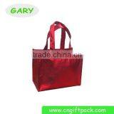 Non Woven Bag With Zipper Tote Bag Metallic Shopping Tote 2016 Quality Choice thumbnail-3